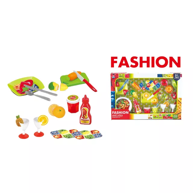 Fashion Cutlery -Fruit Set