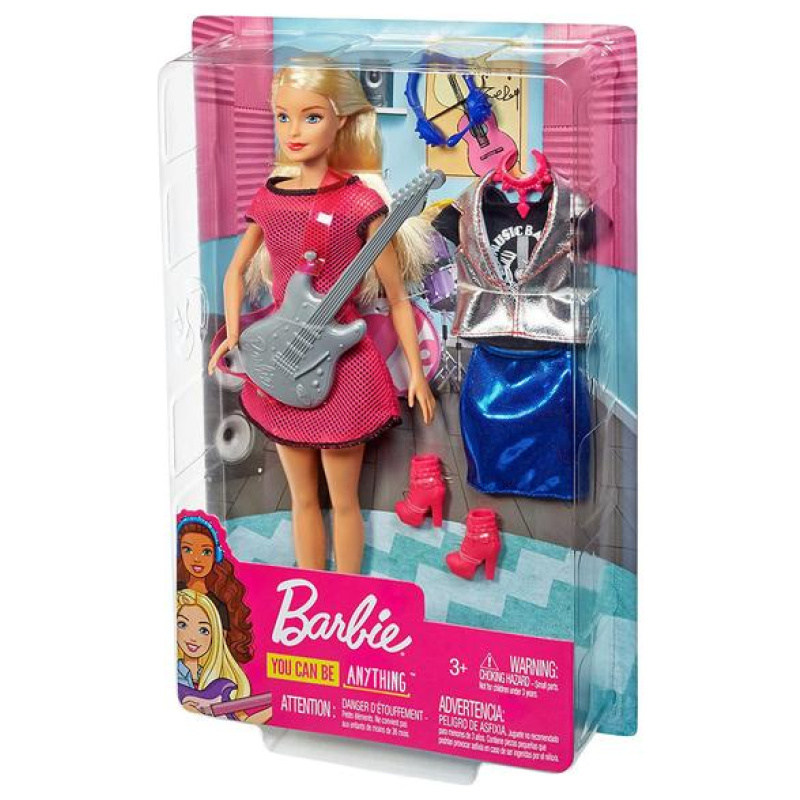Barbie Doll - Musician
