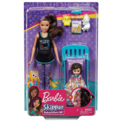 Barbie Doll - Baby Sitters