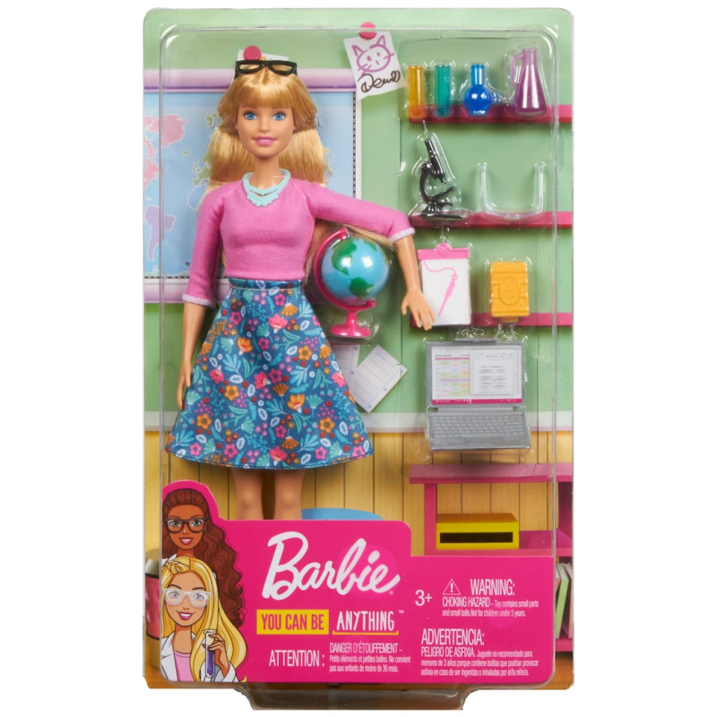 Barbie Doll - Teacher