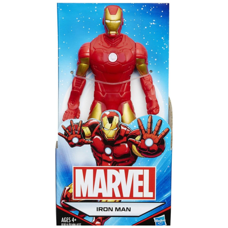 Marvel Action Figures - Iron Man