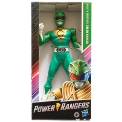 Power Rangers Figures - Green