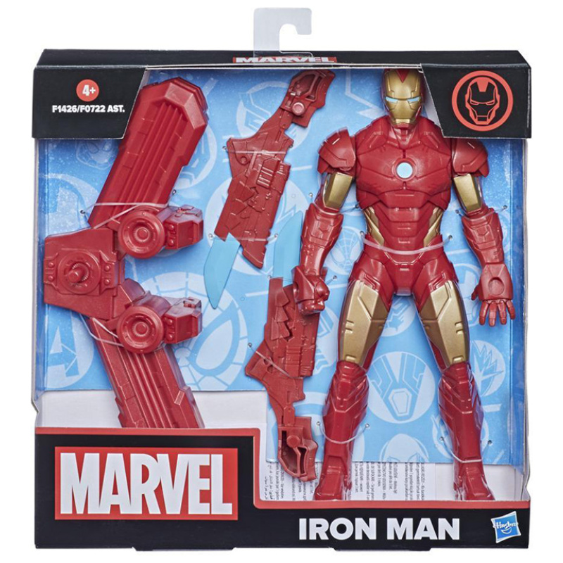 Marvel Action Figures - Iron Man