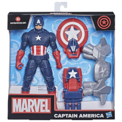 Marvel Action Figures - Captain America