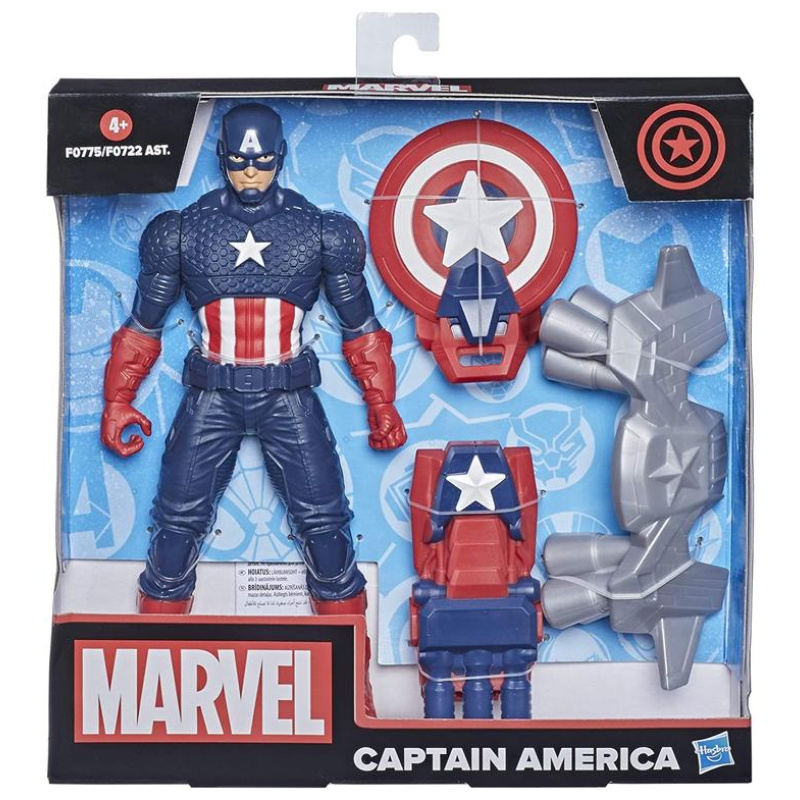 Marvel Action Figures - Captain America