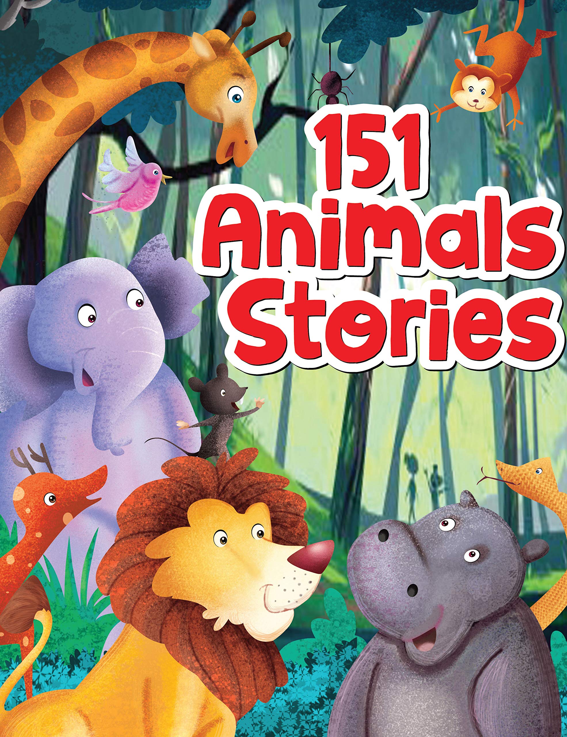 Other Bedtime Story - 151 Animal Stories - Shop Online Books, Stories At Best Prices in Egypt— Kassem Store Other Bedtime Story - 151 Animal Stories - Shop Online Books, Stories At Best Prices in Egypt— Kassem Store