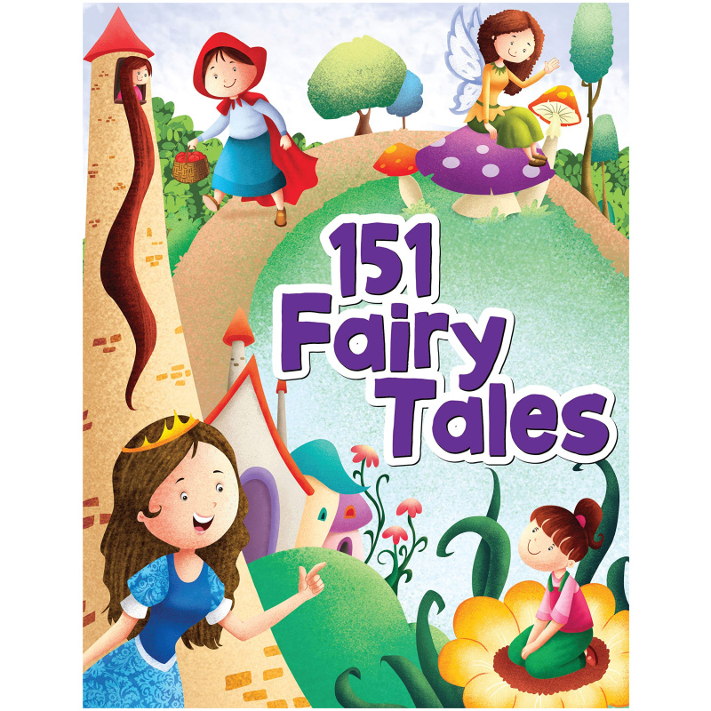 Bedtime Story - 151 Fairy Tales