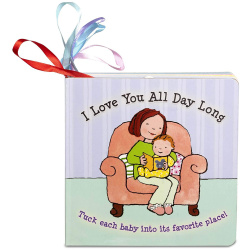 Children's Book - I Love You All Day Long