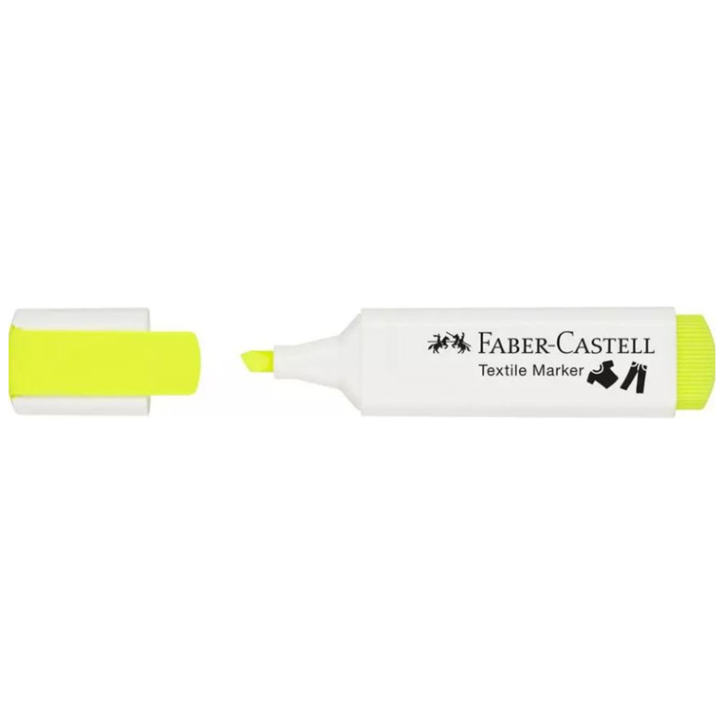 Textile Fabric Marker - Yellow