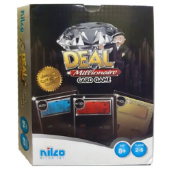 Card Game - Deal Millionaire