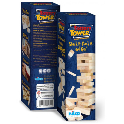 Tottery Tower Wooden Blocks