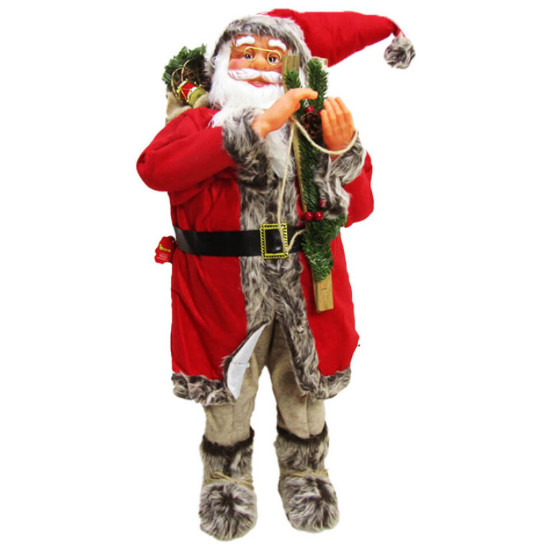 Christmas Decorations - Santa Claus 90 CM