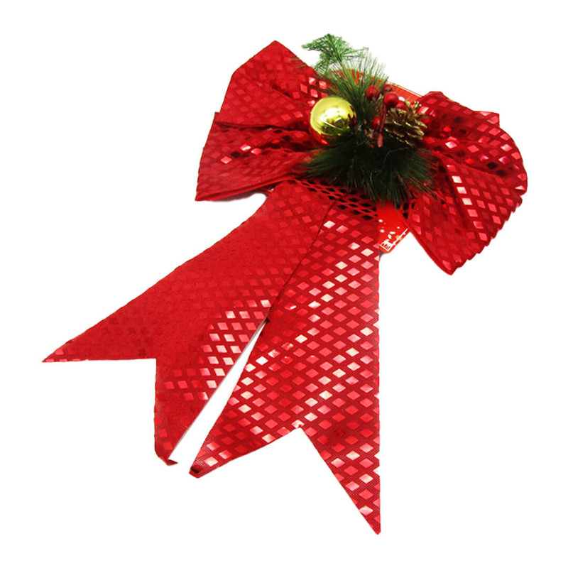 Tree Decoration  Red Ribbon  Shop Online Christmas, Tree Decorations