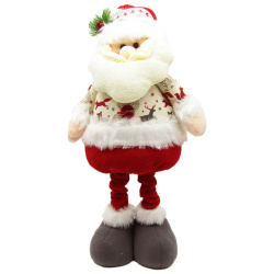 Christmas Gifts - Big Soft Characters - Santa Claus