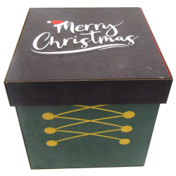 Wooden Gift Box - Large - Random Pick