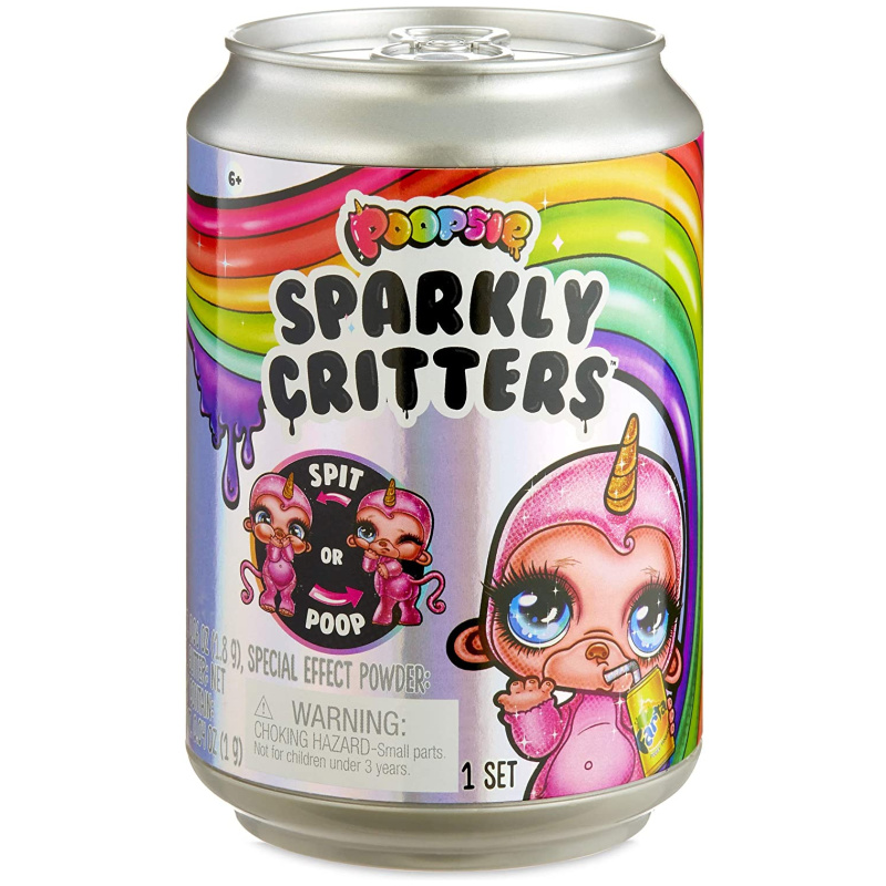 Poopsie Sparkly Critters That Magically Poop