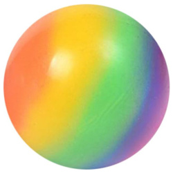 Squishy Ball Rainbow