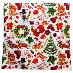 Christmas Tablecloth - Random Designs