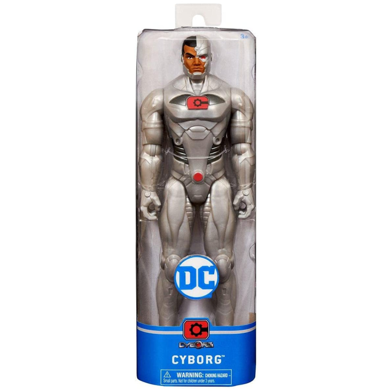 Action Figures 12 inch - Cyborg