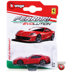 Ferrari Racing Car