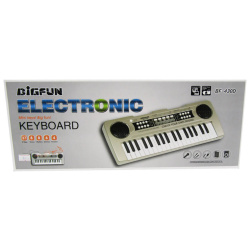 Electronic Keyboard - 37 Keys