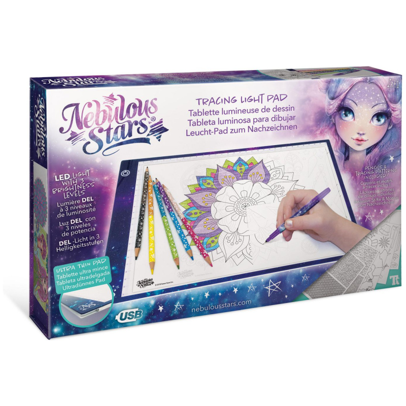 Coloring - Tracing Light Pad