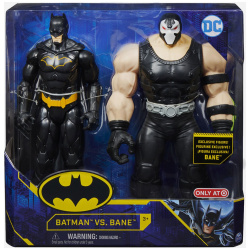 Action Figures 12 inch - Batman VS Bane