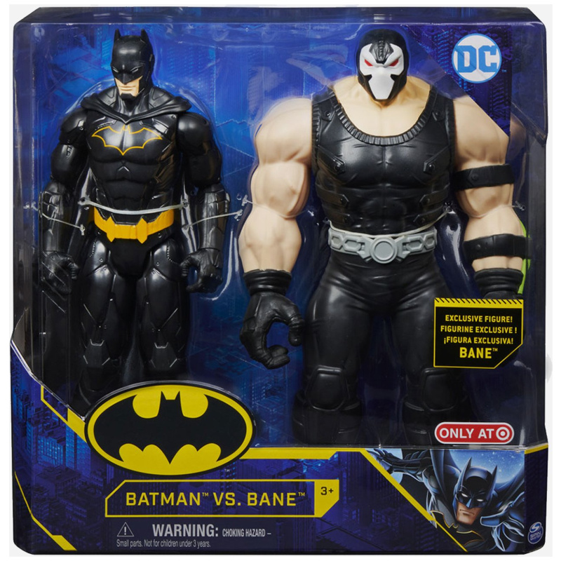 Action Figures 12 inch - Batman VS Bane