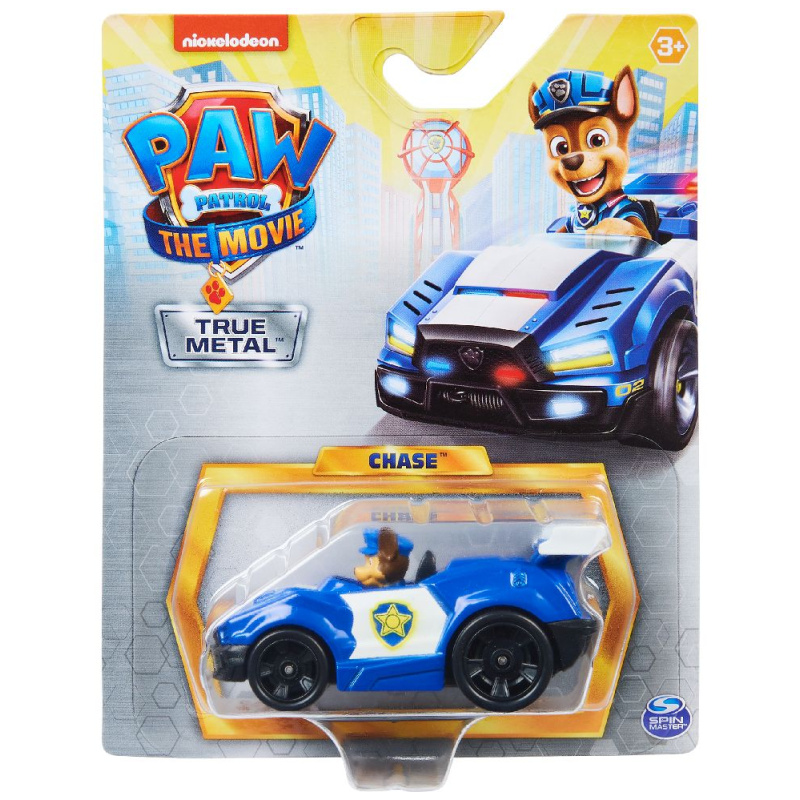 Paw Patrol: Metal Vehicle - Random Pick