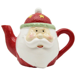 kettle - Santa Claus