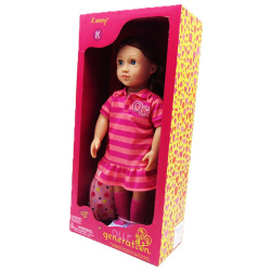 Girl Doll 46 CM - Kimmy