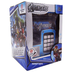 Electronic Locks With Lights & Sounds - Avengers