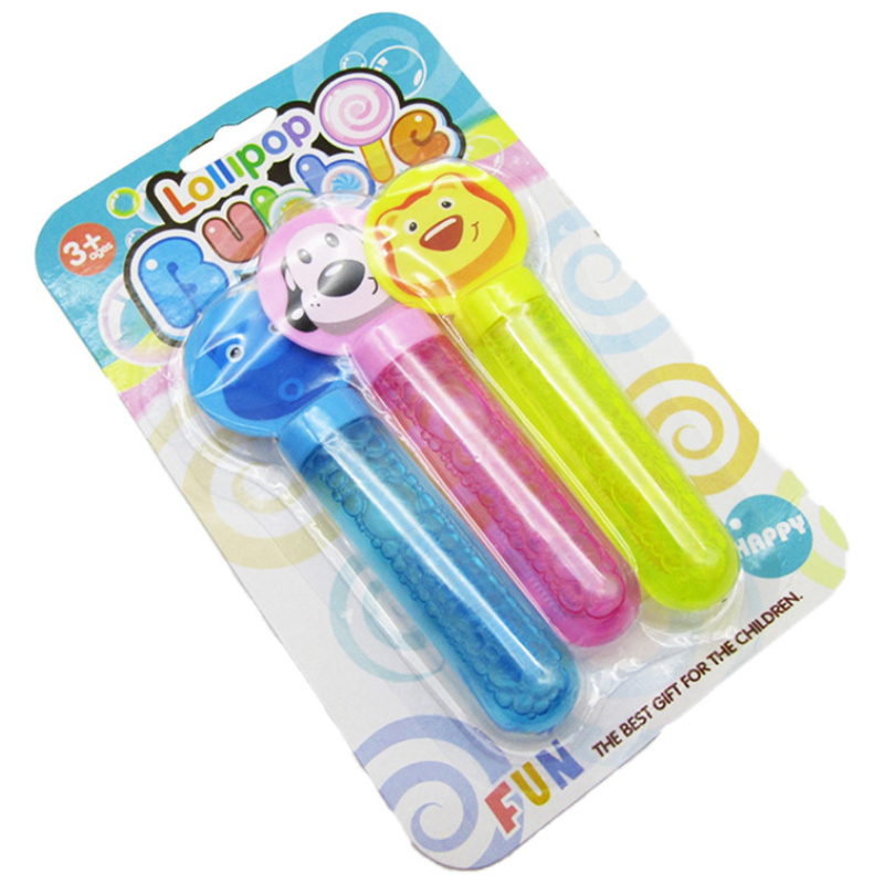 Lollipop Bubble - 3 Pcs