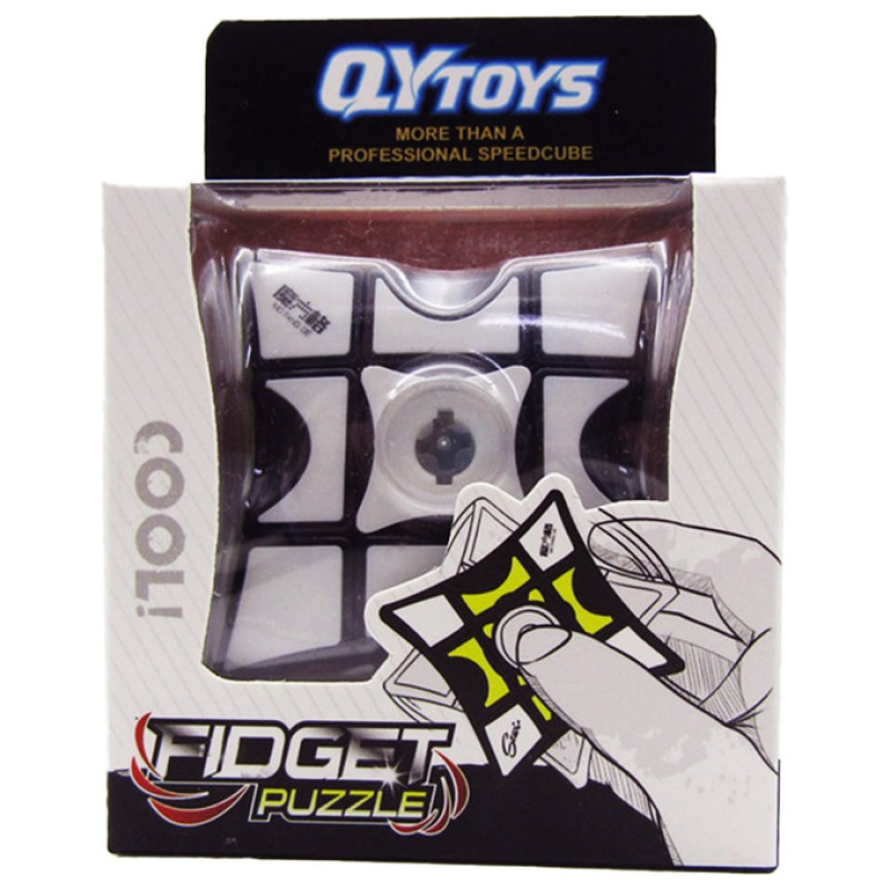 Fidget Toys - Spinner Speed Cube