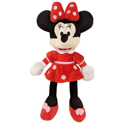 Plush Soft - Large - Minnie Mouse