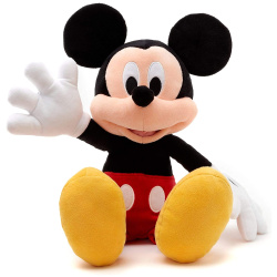 Plush Soft - Large - Mickey Mouse