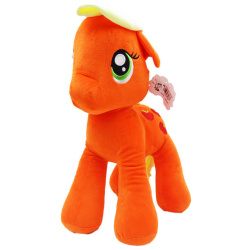 Plush Soft - Little Pony 42 CM - Apple Jack Orange