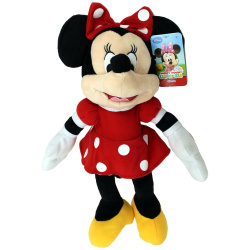 Plush Soft - Small - Minnie Mouse