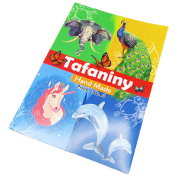 Colouring Book - Tafaniny - Random Book