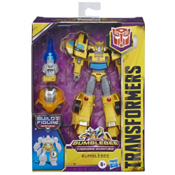 Transformers Toys -  Class Bumblebee