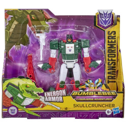 Transformers Toys - Skullcruncher