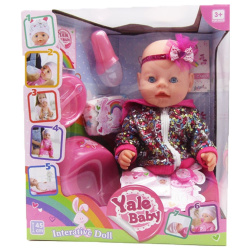 Baby Doll 45 CM - Randon Doll