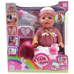 Baby Doll 35 CM - Randon Doll