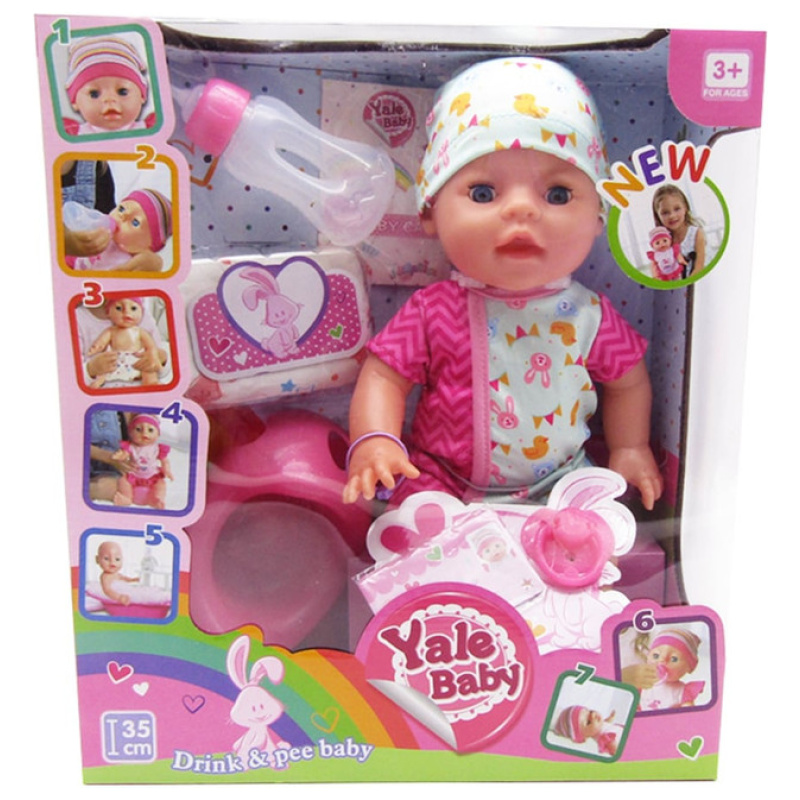 Baby Doll 35 CM - Randon Doll