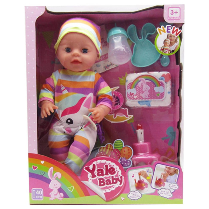 Baby Doll 40 CM - Randon Doll