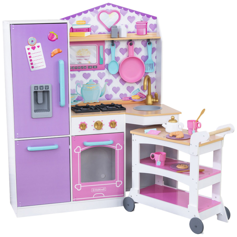 Kitchen - Sweet Snack Time Cart