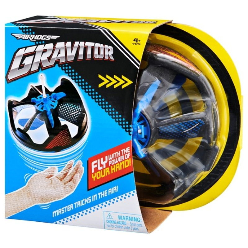 Air Hogs Gravitor With USB Rechargeable Cable