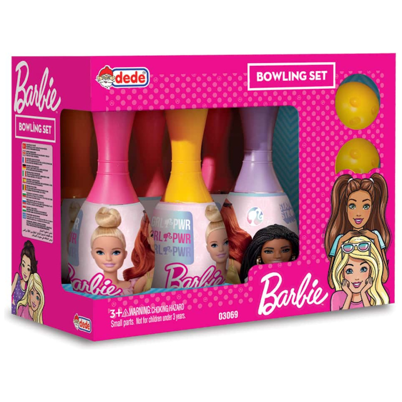 Bowling Set - Barbie