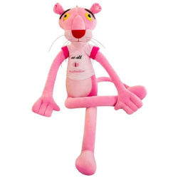 Plush Soft - Pink Panther - 100 CM