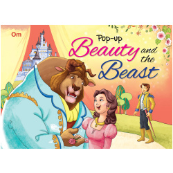 Pop Up - Beauty & The Beast